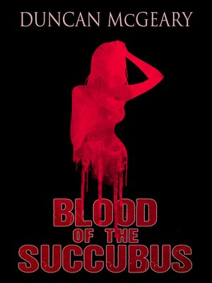 cover image of Blood of the Succubus